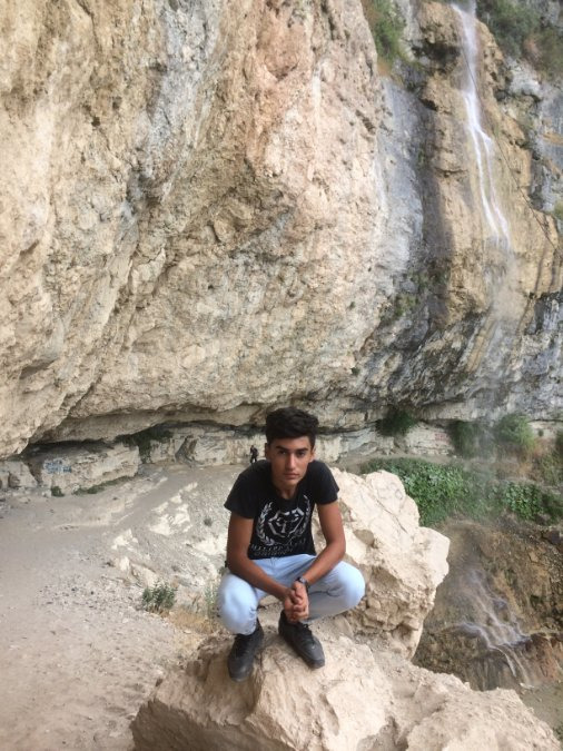 Azad Aziz, 26, Sumgait, Azerbaijan