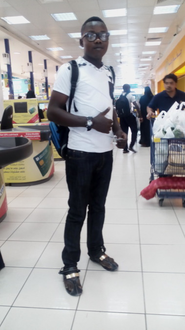 Malvine Timah, 35, Dubai, United Arab Emirates