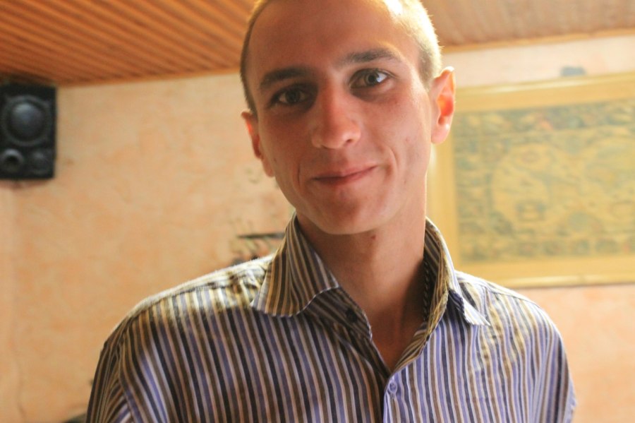 Саша, 34, Mukacheve, Ukraine