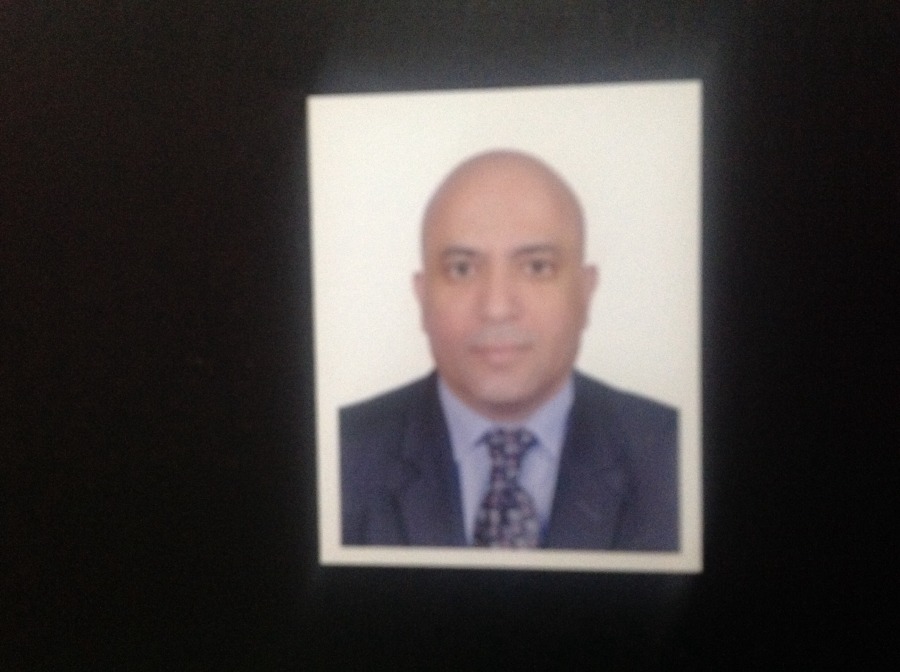 Tarek Alanani, 52, Khobar, Saudi Arabia