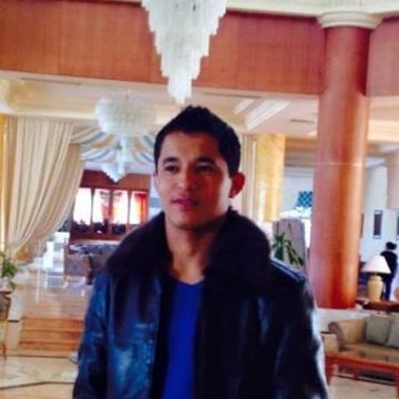 anis khelifi, 30, Tunis, Tunisia
