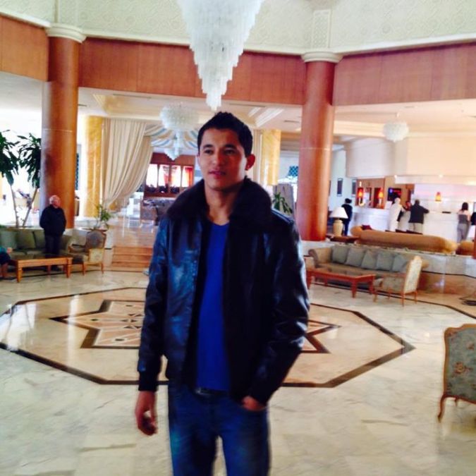 anis khelifi, 30, Tunis, Tunisia