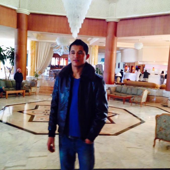 anis khelifi, 30, Tunis, Tunisia