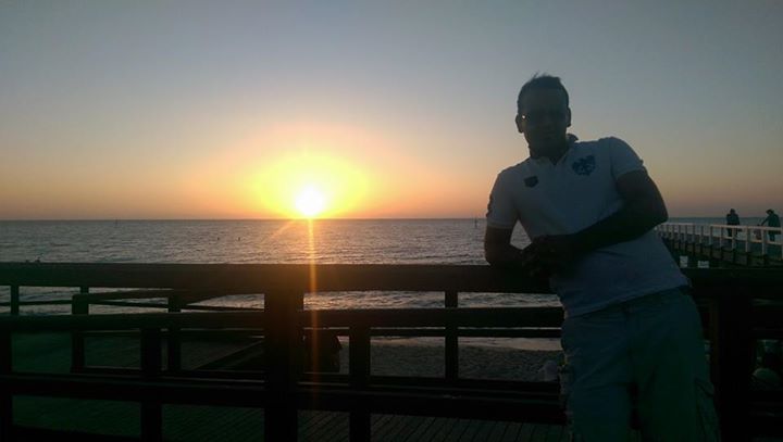 Hamed Hajiabbasi, 39, Melbourne, Australia