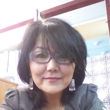 Надин, 56, Astana, Kazakhstan