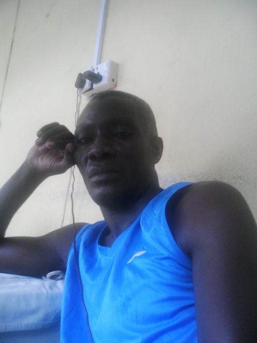 Solomon Botchway, 51, Accra, Ghana