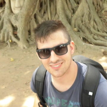 Andy, 37, Bishah, Saudi Arabia