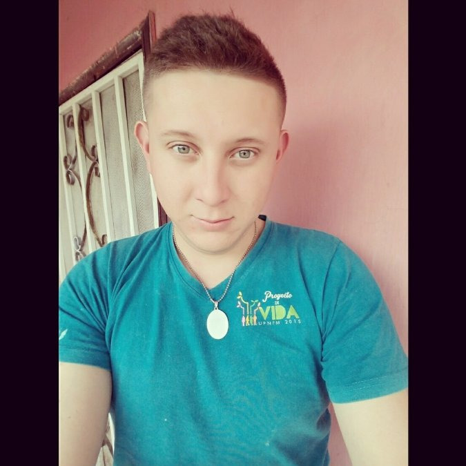 Manuel Alejandro Diaz, 30, Tegucigalpa, Honduras