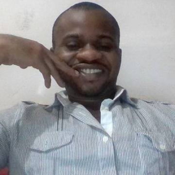 kenneth, 43, Istanbul, Turkey