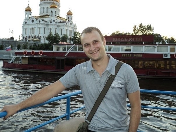 Маким Прибавкин, 39, Moscow, Russian Federation