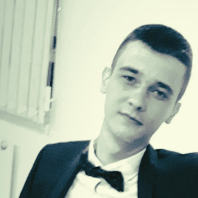 Alen, 28, Sarajevo, Bosnia and Herzegovina