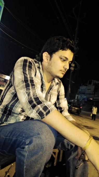 yash patel, 38, Allahabad, India