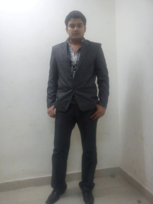 yash patel, 38, Allahabad, India