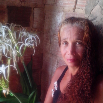 Eliete Nunes, 56, Salvador, Brazil