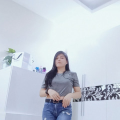 Jenny Lobaton, 37, Kabankalan City, Philippines