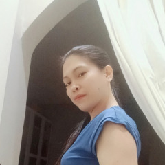 Jenny Lobaton, 37, Kabankalan City, Philippines