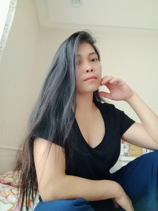 Jenny Lobaton, 37, Kabankalan City, Philippines