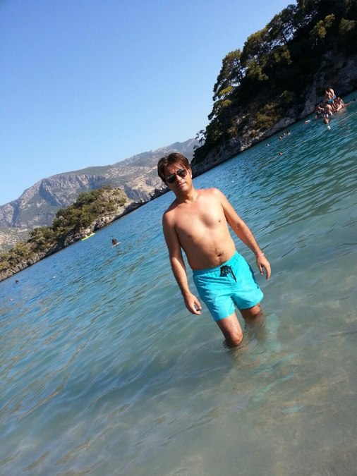 m.mert, 40, Istanbul, Turkey