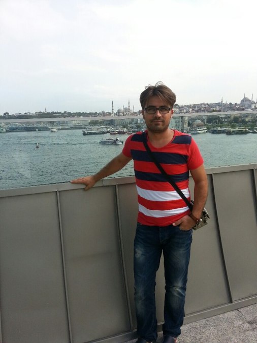 m.mert, 40, Istanbul, Turkey