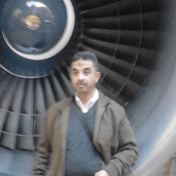 Ahmed Samir, 56, Cairo, Egypt