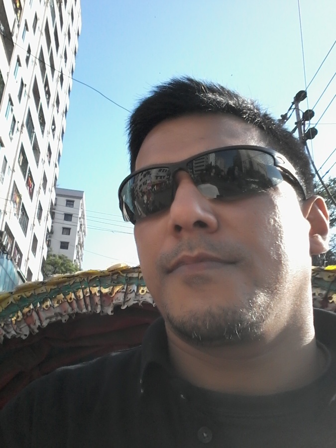 jameel, 51, Dhaka, Bangladesh