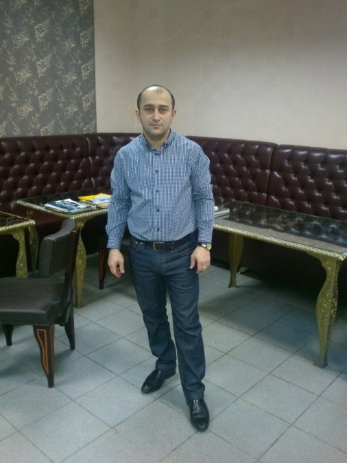 EMIN, 44, Kolpino, Russian Federation