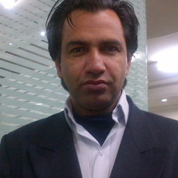 Mohammad Khatana, 52, Lahore, Pakistan