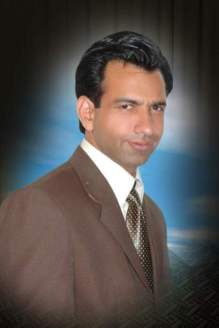 Mohammad Khatana, 52, Lahore, Pakistan