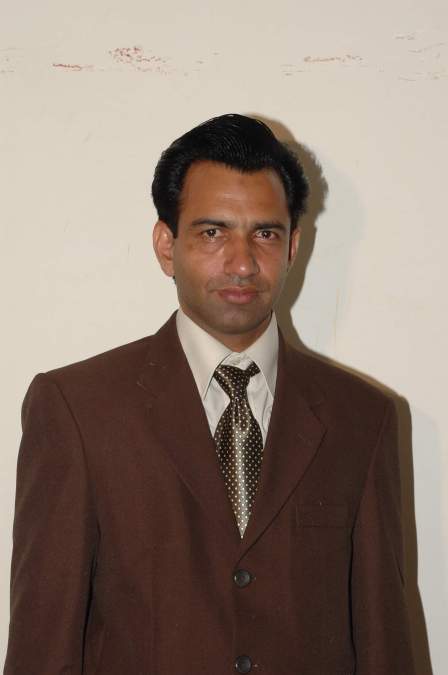 Mohammad Khatana, 52, Lahore, Pakistan