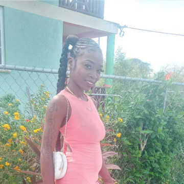 Spice Norville, 28, Bridgetown, Barbados