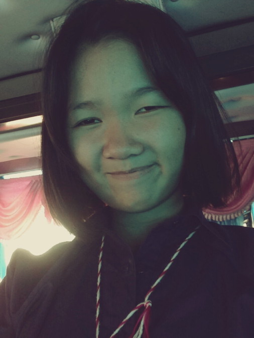 Faii Khemupsorn, 29, Sawang Daen Din, Thailand