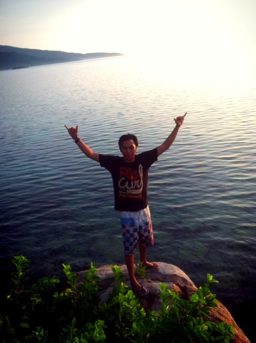 Dijimitric Dhira Sewakottama, 36, Semarang, Indonesia