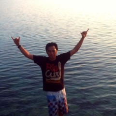 Dijimitric Dhira Sewakottama, 36, Semarang, Indonesia