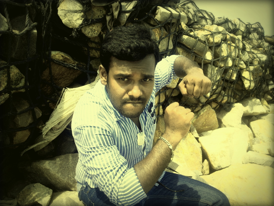 Silambarasan Simbu, 37, Dubai, United Arab Emirates