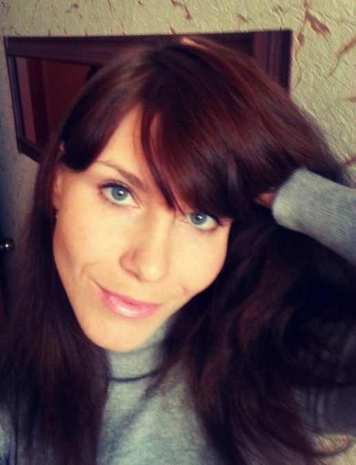 Helen Marchenkova, 38, Dnipro, Ukraine