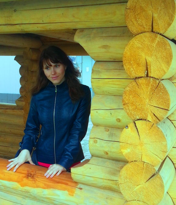 Helen Marchenkova, 38, Dnipro, Ukraine