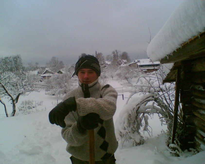 витас, 42, Valday, Russian Federation