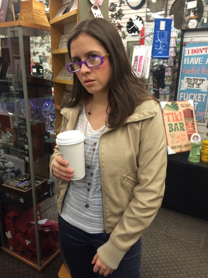 Danielle, 34, Edmonton, Canada