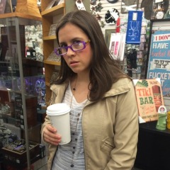 Danielle, 34, Edmonton, Canada