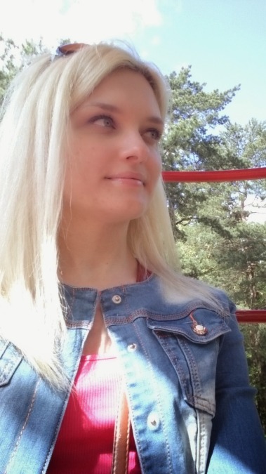 Jenny, 34, Minsk, Belarus