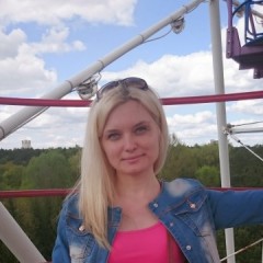 Jenny, 34, Minsk, Belarus