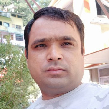 Mukesh kumar rao, 34, Udaipur, India