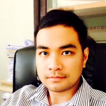 Bank pititeerachot, 38, Bang Bua Thong, Thailand