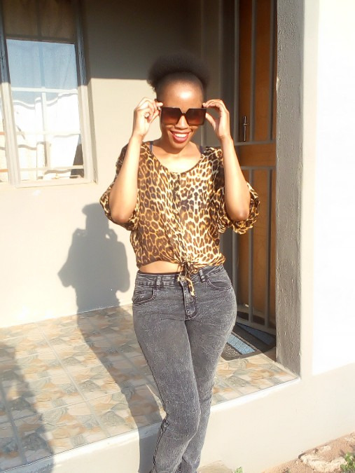 Kefentse Ras Pantsola, 36, Gaborone, Botswana