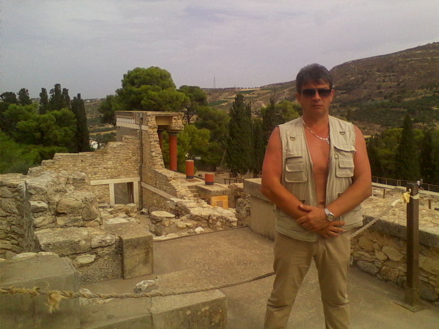 Андрей, 55, Moscow, Russian Federation