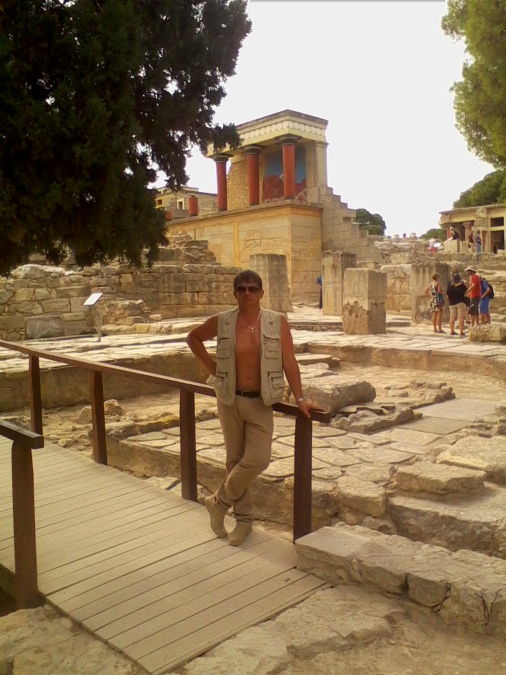 Андрей, 55, Moscow, Russian Federation