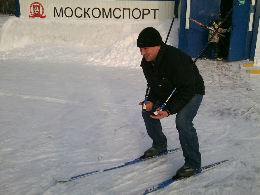 Андрей, 55, Moscow, Russian Federation