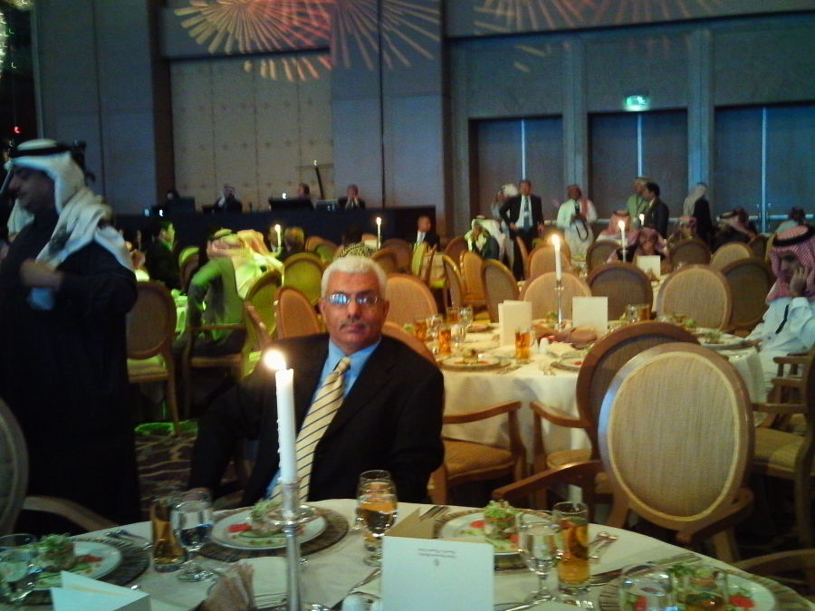 Ashraf Farag, 53, Riyadh, Iraq