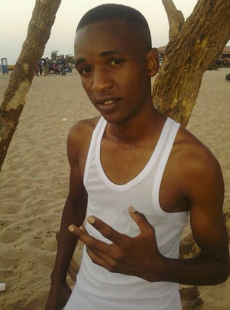 sirajo jallow, 30, Banjul, The Gambia