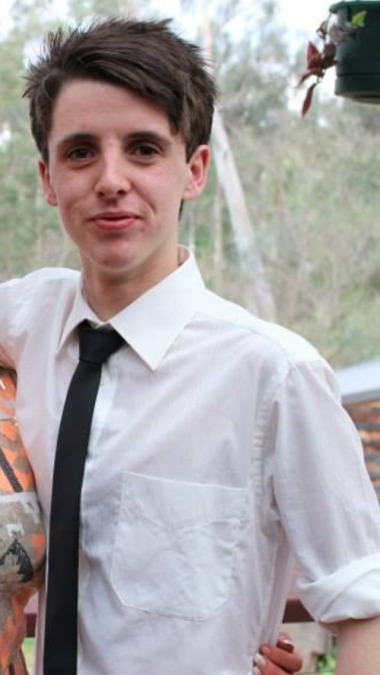 Mitchell Taggart, 31, Melbourne, Australia